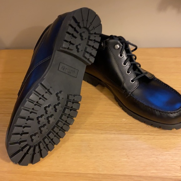 NWOT- Eastland Brooklyn ankle leather boots - Picture 3 of 8